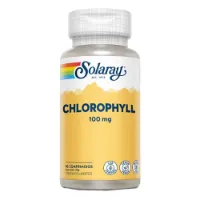 Solaray Chlorophyll Detox 100mg Tabletter 90 Enheter Solaray Chlorophyll Detox 100mg Tabletter 90 Enheter