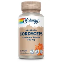 Solaray Cordyceps 500mg Kapslar 60 Enheter