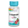 Solaray D-mannos+cranactin Kosttillskott 60 Enheter, Blue, One Size