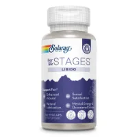 Solaray Deseo Stages Kapslar 60 Enheter