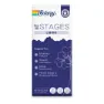 Solaray Deseo Stages Kapslar 60 Enheter, White / silver, One Size