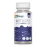 Solaray Deseo Stages Kapslar 60 Enheter, White / silver, One Size