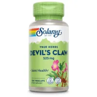 Solaray Devil´s Claw Root 525mg Kapslar 100 Enheter Solaray Devil´s Claw Root 525mg Kapslar 100 Enheter