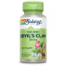 Solaray Devil´s Claw Root 525mg Kapslar 100 Enheter, Multicolour, One Size