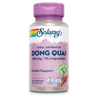 Solaray Dong Quai Kapslar För Kvinnor 60 Enheter Solaray Dong Quai Kapslar För Kvinnor 60 Enheter