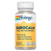 Solaray Eurocalm Kapslar 60 Enheter