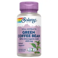 Solaray Green Bean Weight Control 400mg Kapslar Kaffe 60 Enheter Solaray Green Bean Weight Control 400mg Kapslar Kaffe 60 Enheter