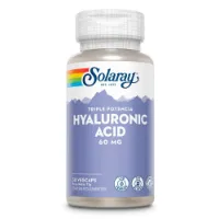 Solaray Hyaluronsyra 60mgr 30 Enheter Solaray Hyaluronsyra 60mgr 30 Enheter