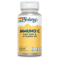 Solaray Immuno C Multivitamins And Minerals Kapslar 30 Enheter Solaray Immuno C Multivitamins And Minerals Kapslar 30 Enheter