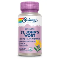 Solaray Johannesört 60 Enheter