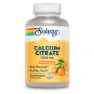 Solaray Kalciumcitrat 1000 Mg Apelsin 60 Enheter, One size