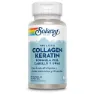 Solaray Keratin Kollagen 60 Enheter, One size