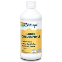 Solaray Klorofyll 480ml Solaray Klorofyll 480ml