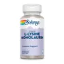 Solaray L-lysine Monolaurin Kapslar 60 Enheter, Multicolour, One Size