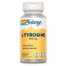Solaray L-tyrosin 500 Mg 50 Enheter, One size