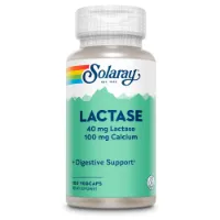 Solaray Laktas 40 Mg 4000 Fcc 100 Enheter Solaray Laktas 40 Mg 4000 Fcc 100 Enheter