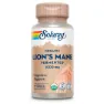Solaray Lejonman 500 Mg 60 Enheter, Beige, One Size
