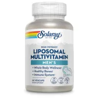 Solaray Liposomal Men´s Multivitamins And Minerals Kapslar 60 Enheter