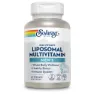 Solaray Liposomal Men´s Multivitamins And Minerals Kapslar 60 Enheter, One size