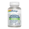 Solaray Liposomal Universal Multivitamins And Minerals Kapslar 60 Enheter, One size
