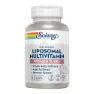 Solaray Liposomal Women´s +50 Multivitamins And Minerals Kapslar 60 Enheter, One size