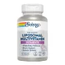Solaray Liposomal Women´s Multivitamins And Minerals Kapslar 60 Enheter, One size