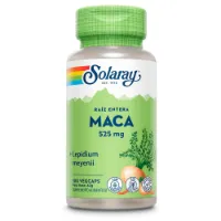 Solaray Maca 525mg Kapslar 100 Enheter