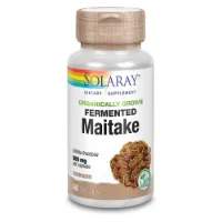 Solaray Maitake 500mg Kapslar 60 Enheter