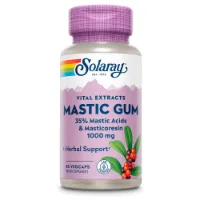 Solaray Mastic Gum 500mg Kapslar 45 Enheter Solaray Mastic Gum 500mg Kapslar 45 Enheter