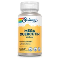 Solaray Mega Quercetin 600mg 60 Enheter