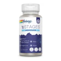 Solaray Meno Stages Kapslar 60 Enheter