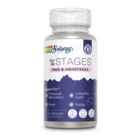 Solaray Menstrual Stages Kapslar 24 Enheter Solaray Menstrual Stages Kapslar 24 Enheter
