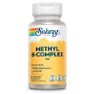 Solaray Methyl B-complex 50 Kapslar 60 Enheter, One size