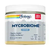 Solaray Mikrobiompulver 160g Solaray Mikrobiompulver 160g