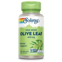 Solaray Olive Leaf 410mg Kapslar 100 Enheter Solaray Olive Leaf 410mg Kapslar 100 Enheter