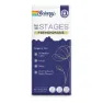 Solaray Perimeno Stages Kapslar 60 Enheter, White / silver, One Size