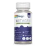 Solaray Postmeno Stages Kapslar 60 Enheter, White / silver, One Size