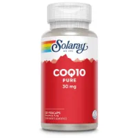 Solaray Pure Coq-10 30mg Kapslar 30 Enheter