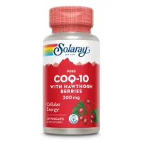 Solaray Pure Coq10 200mg Antioxidant Kapslar 30 Enheter Solaray Pure Coq10 200mg Antioxidant Kapslar 30 Enheter