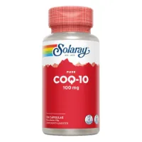 Solaray Pure Coq10 Antioxidant 100mg Kapslar 30 Enheter
