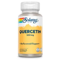 Solaray Quercetin 500mgr 90 Enheter Solaray Quercetin 500mgr 90 Enheter