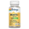 Solaray Reacta C 500mg Kapslar 60 Enheter, Orange, One Size