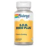 Solaray S.o.d2000 Plus Kapslar 100 Enheter, One size