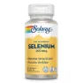 Solaray Selen 200 Mcg Jästfri 90 Enheter, One size