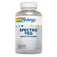 Solaray Spectro Multi-vita-min Kapslar 180 Enheter Solaray Spectro Multi-vita-min Kapslar 180 Enheter