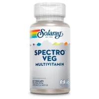Solaray Spectro Multi-vita-min Kapslar 60 Enheter Solaray Spectro Multi-vita-min Kapslar 60 Enheter