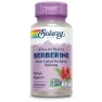 Solaray Super Berberine 500mg Kapslar 60 Enheter, Multicolour, One Size