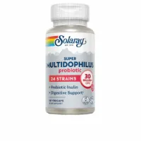 Solaray Super Multidophilus 24 Enzymes And Digestive Aids Kapslar 60 Enheter Solaray Super Multidophilus 24 Enzymes And Digestive Aids Kapslar 60 Enheter