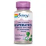 Solaray Super Resveratrol 250mg Kapslar 30 Enheter, Red, One Size