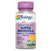 Solaray Super Rhodiola 60 Enheter